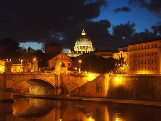 St. Angelo Bridge