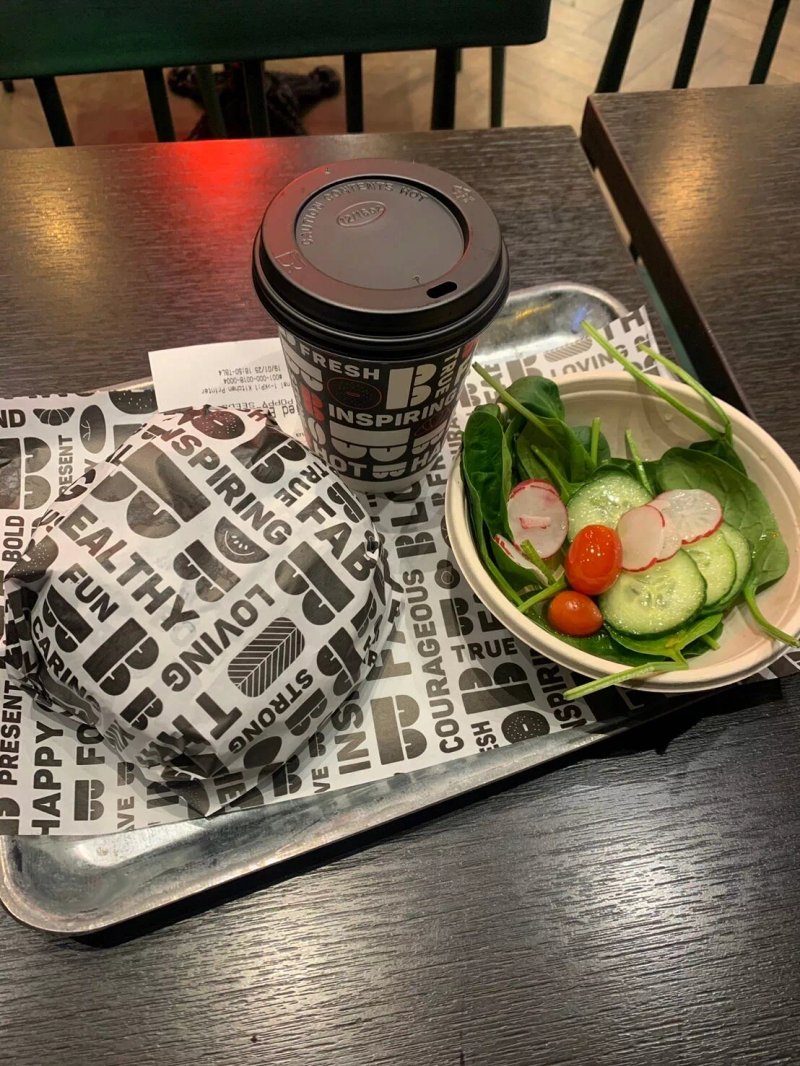 B Bagel Camden
