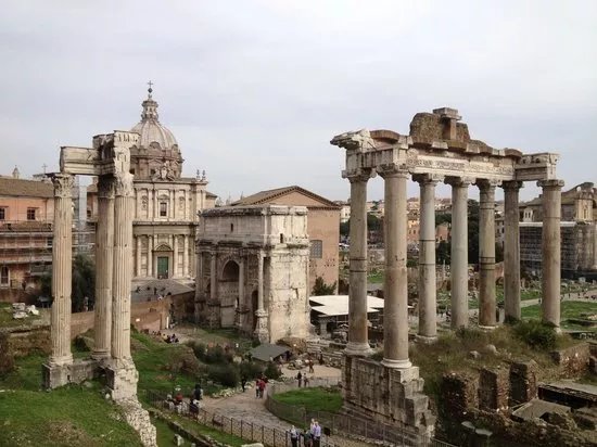 Ilaria Marsili Rome Tours - Private Tours