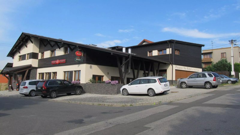 Penzion Na Kopci