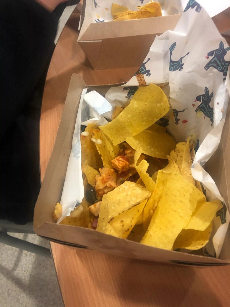 Kick Ass Burrito