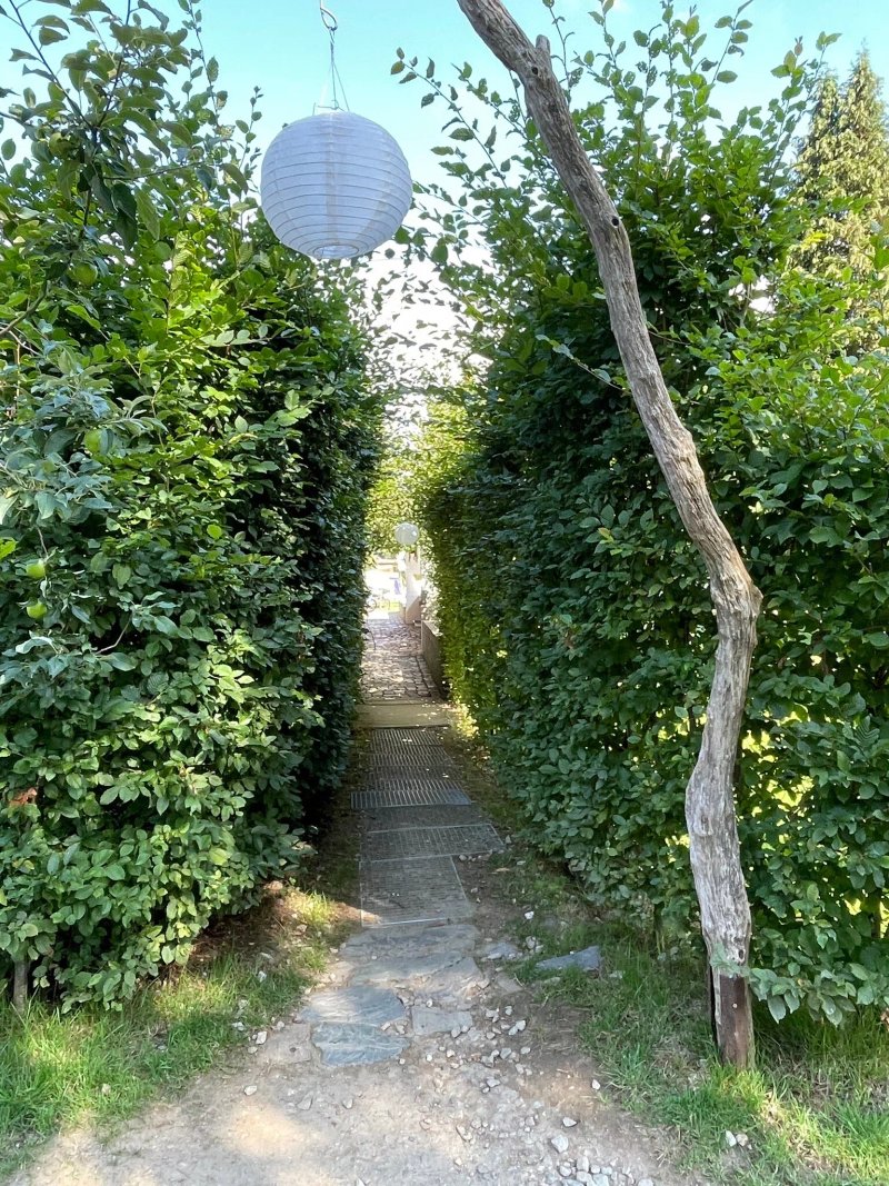 Camping de la Cascade