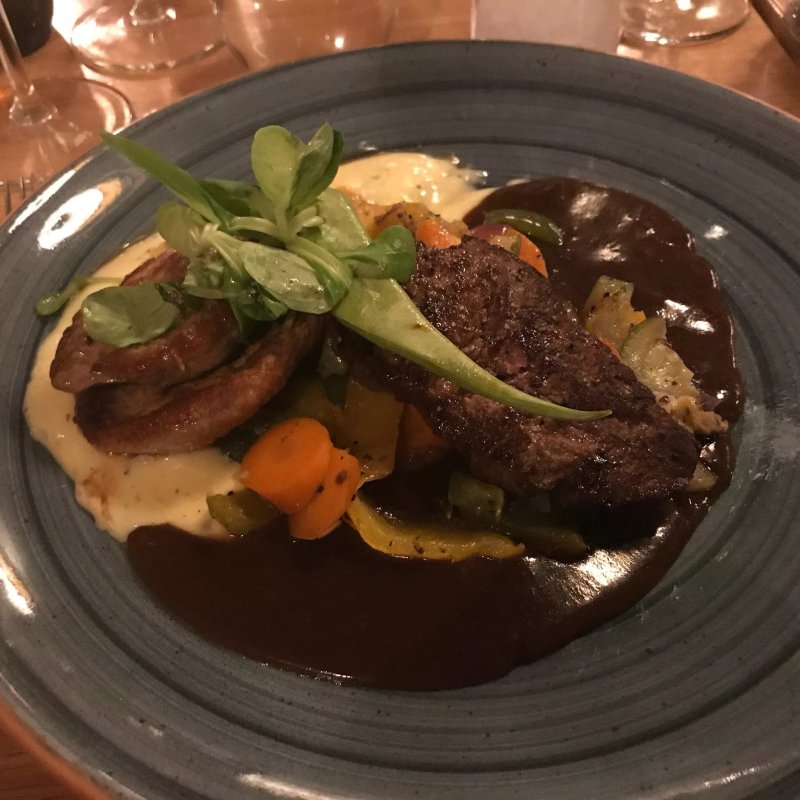 Restaurang Toscana
