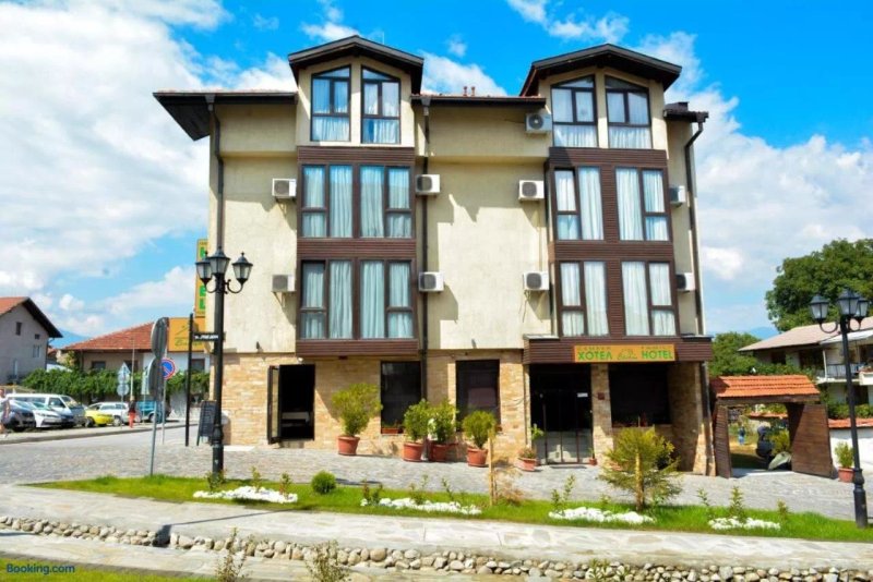 Khotel Elitsa
