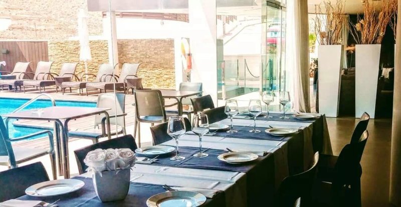 Restaurante Mirador De Carboneras