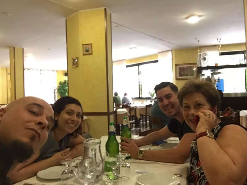 Albergo ristorante Camartina