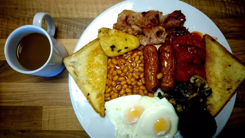 Full English Cafe