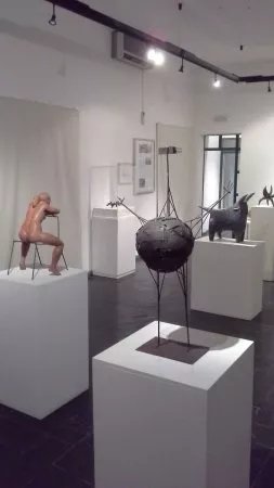 Museu Jorge Vieira/Casa Das Artes