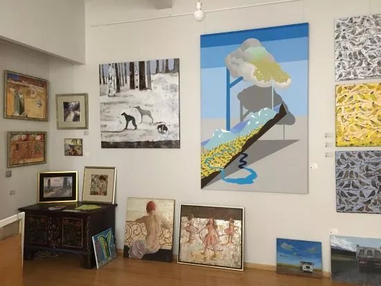 Galeria przy Slawkowskiej