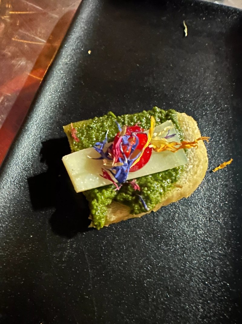 Le point Gourmand