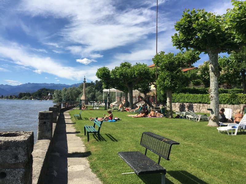 Camping Lido di Monvalle