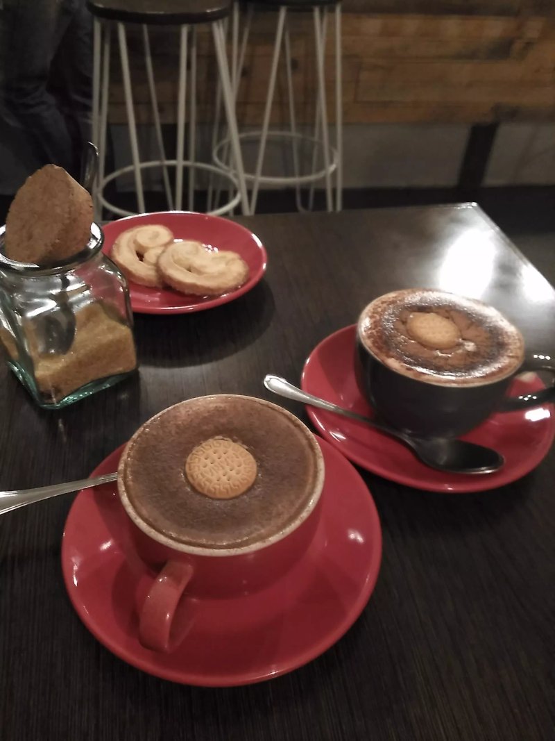 Volata Cafe