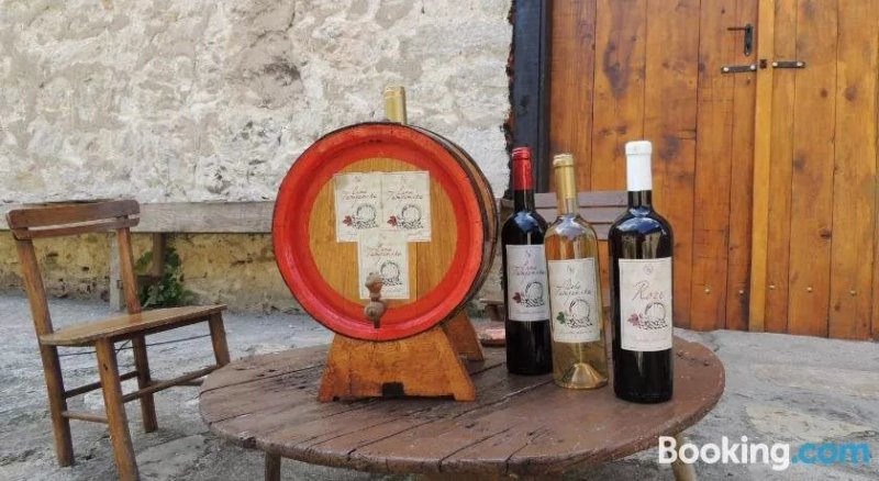 Vinoteka Sv. Djordje Rajacke Pivnice