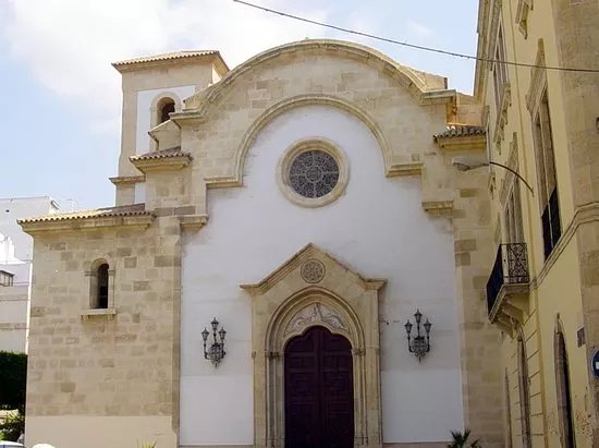 Iglesia de la Virgen del Mar