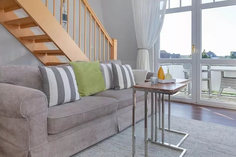 Strandläufer A5 - Holiday apartment "Strandläufer A5" in Wenningstedt