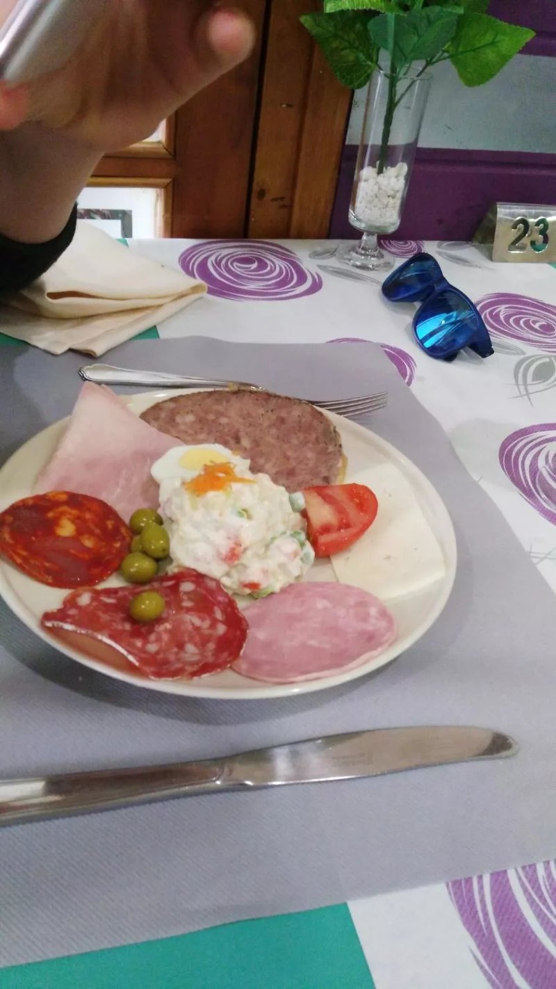 RESTAURANTE HOTEL FONDA NEUS