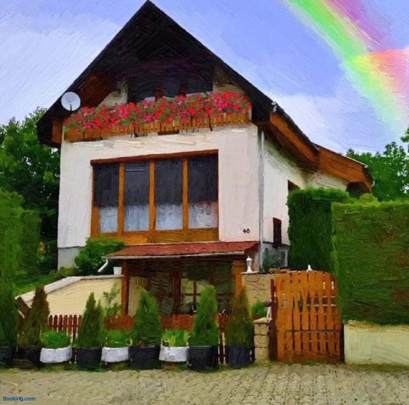 Szivarvany Vendeghaz