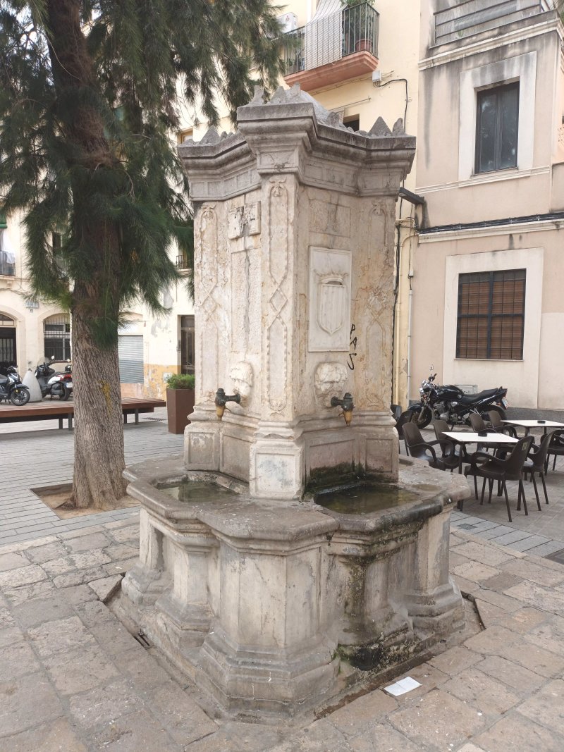 Font Del Bisbe Armanya