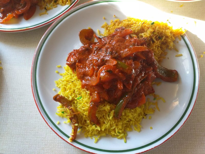 Saffron Indian Takeaway