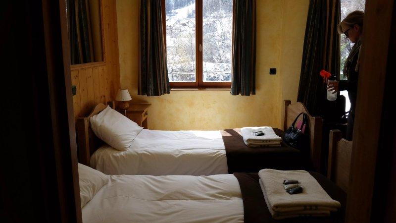 Neilson Chalet Riviere