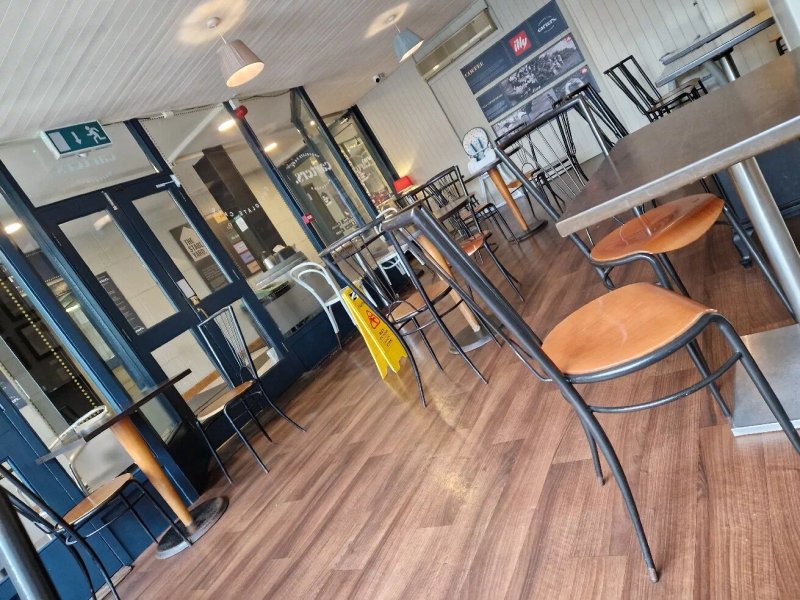 Carters Chocolate Cafe