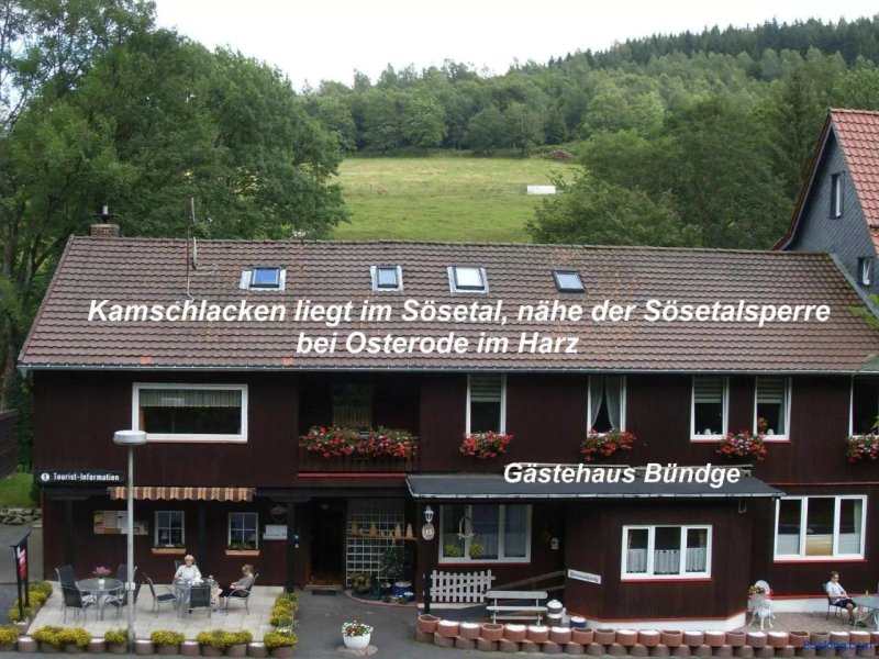 Gaestehaus Buendge