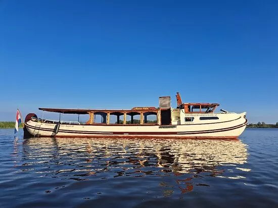 Salonboot De Nieuwe Liefde