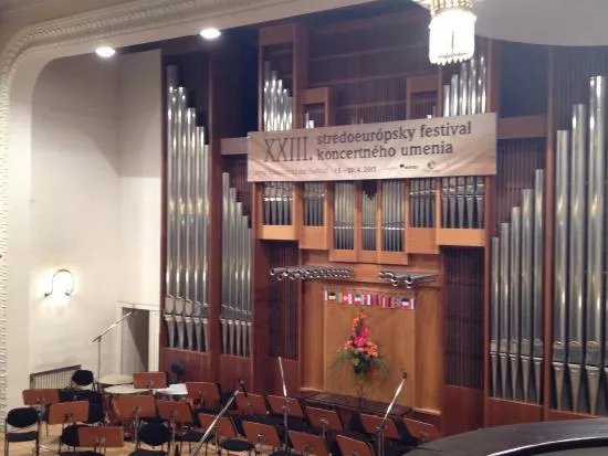 Statny Komorny Orchester Zilina