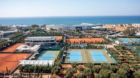 Lyttos Sports Center
