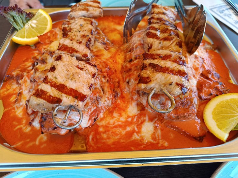 Griechisches Restaurant Syrtaki