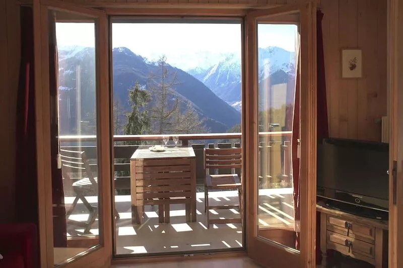 Apartment Beausoleil 14  in Verbier, Valais - 4 persons, 1 bedroom