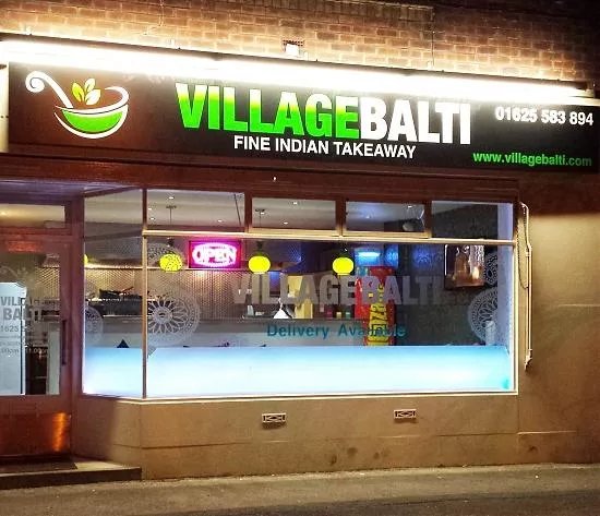 Village Balti