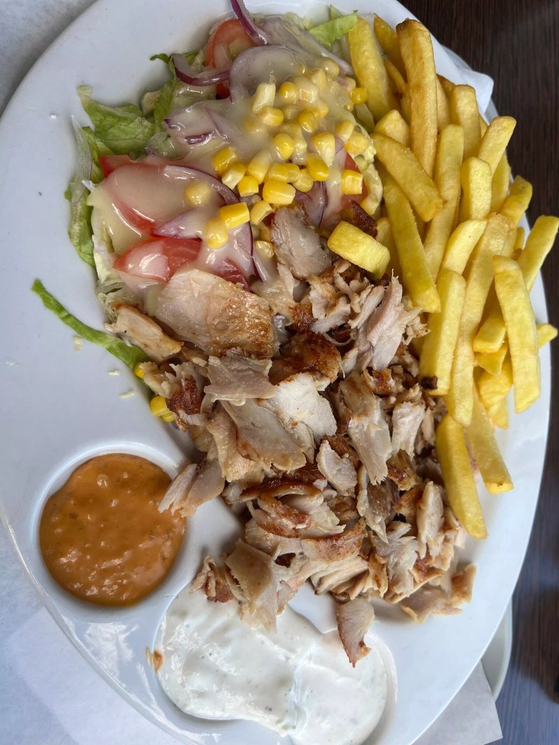 Food 48 Mende