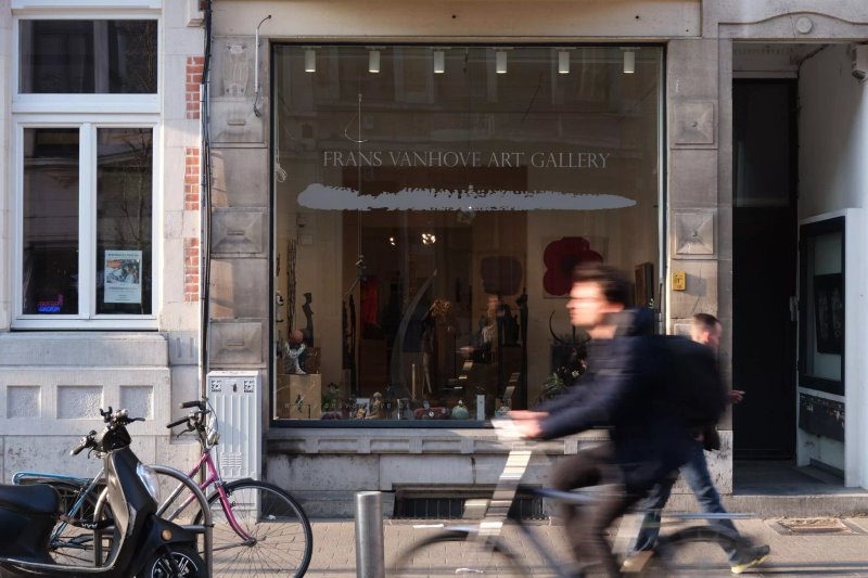 Frans Vanhove Art Gallery