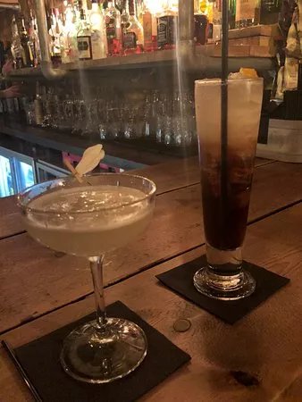 Monk Bar
