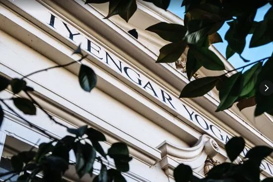 Iyengar Yoga Institute South London