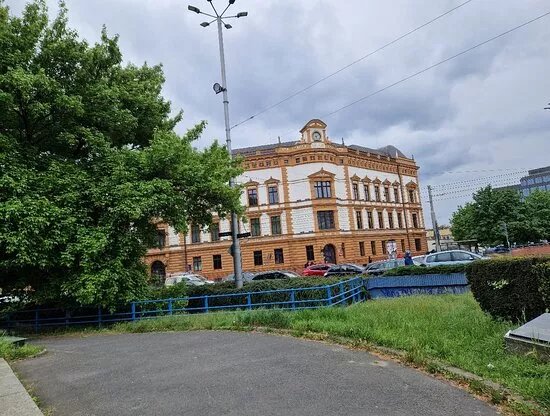 Karol Lipinski Academy Of Music Building