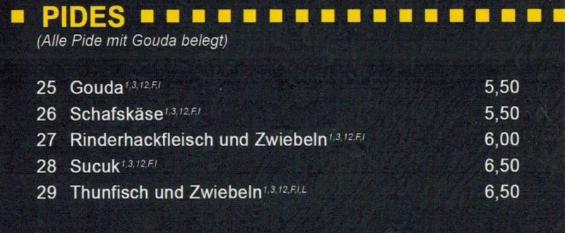 Foodtaxi Gronau