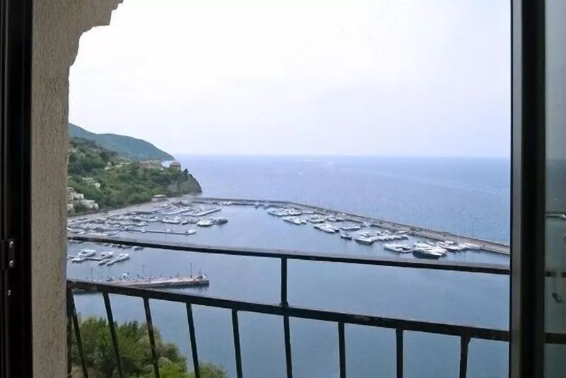 Seaview apartments Stella Maris Agropoli : Stella apartment.