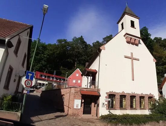 Protestantische Kirche Bad Durkheim