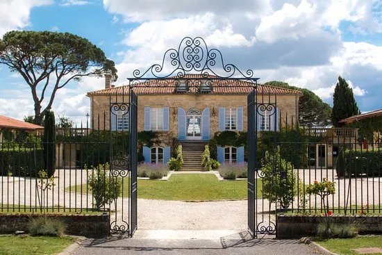 Chateau de Camensac
