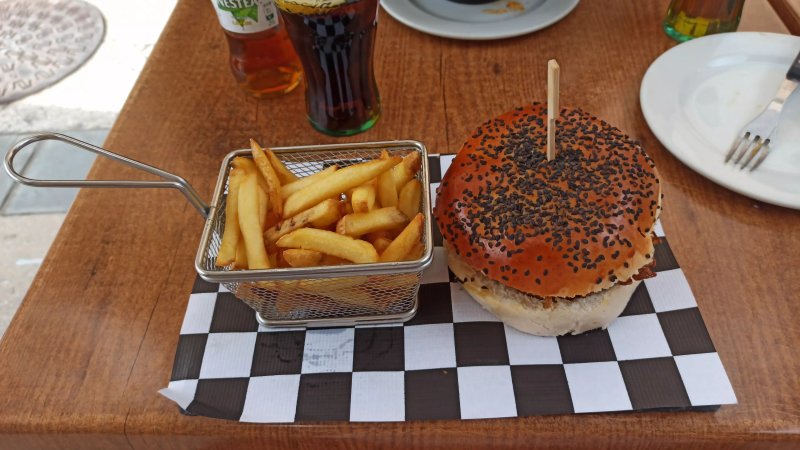 Burguer El Puente