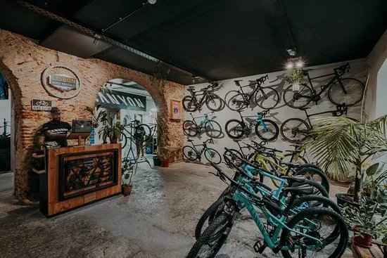 Lisbon Bike Rentals