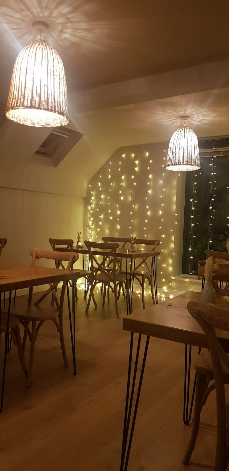 The Tasting Club Restaurant