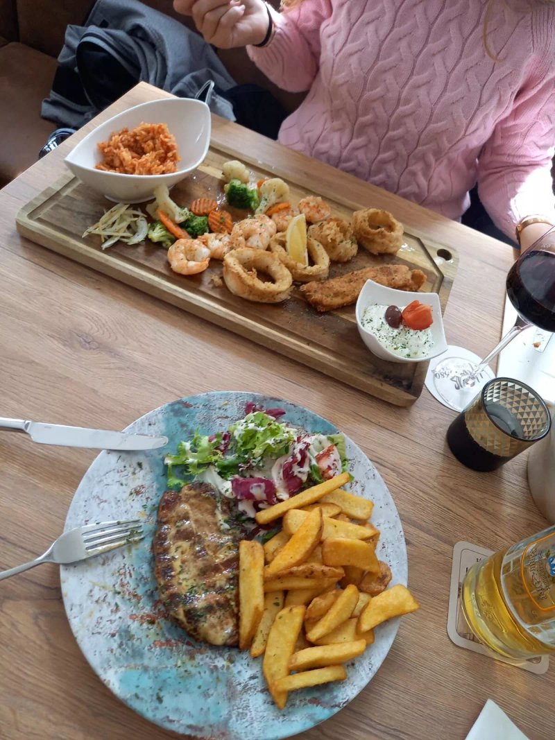 Restaurant Haus1680
