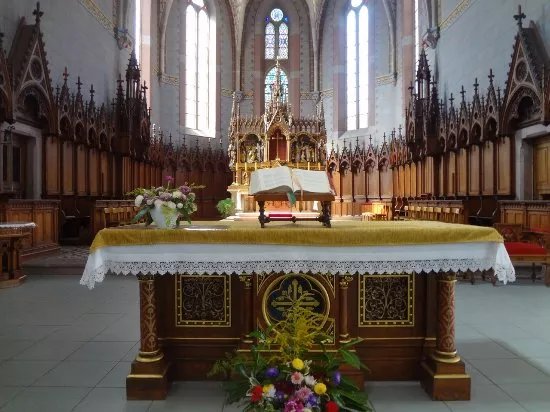 Eglise Saint-Martin