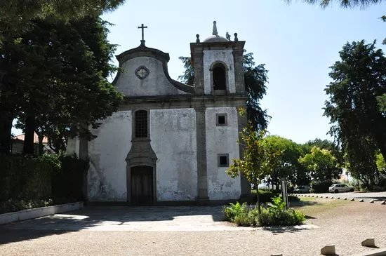 Igreja de Santa Maria do Castelo.