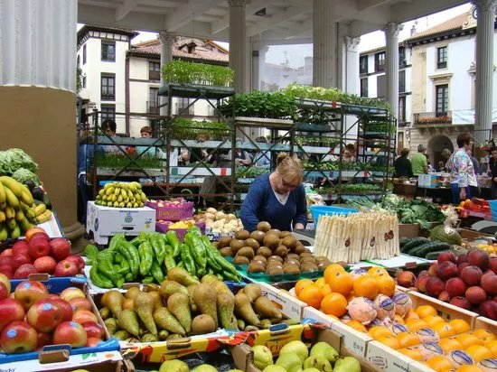Mercado de Ordizia