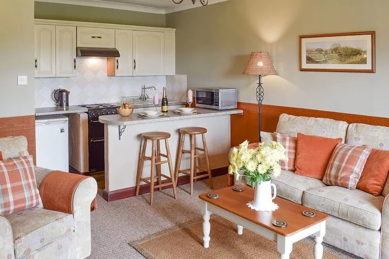 1 bedroom accommodation in Staintondale near Scarborough