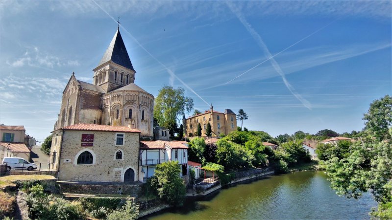 Office de Tourisme de la Vendee du Sud – Mareuil-sur-Lay